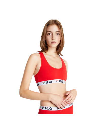 Сутиен FILA Bra Червено | FU6042 red