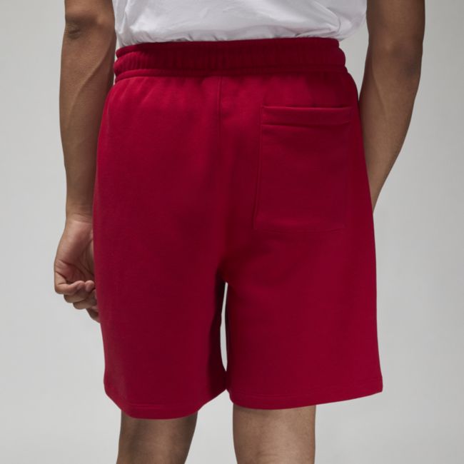 Къси панталони Jordan Fleece Essential Shorts Червено | DQ7470-687, 1