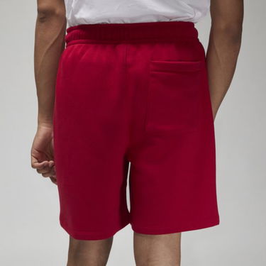Къси панталони Jordan Fleece Essential Shorts Червено | DQ7470-687, 1