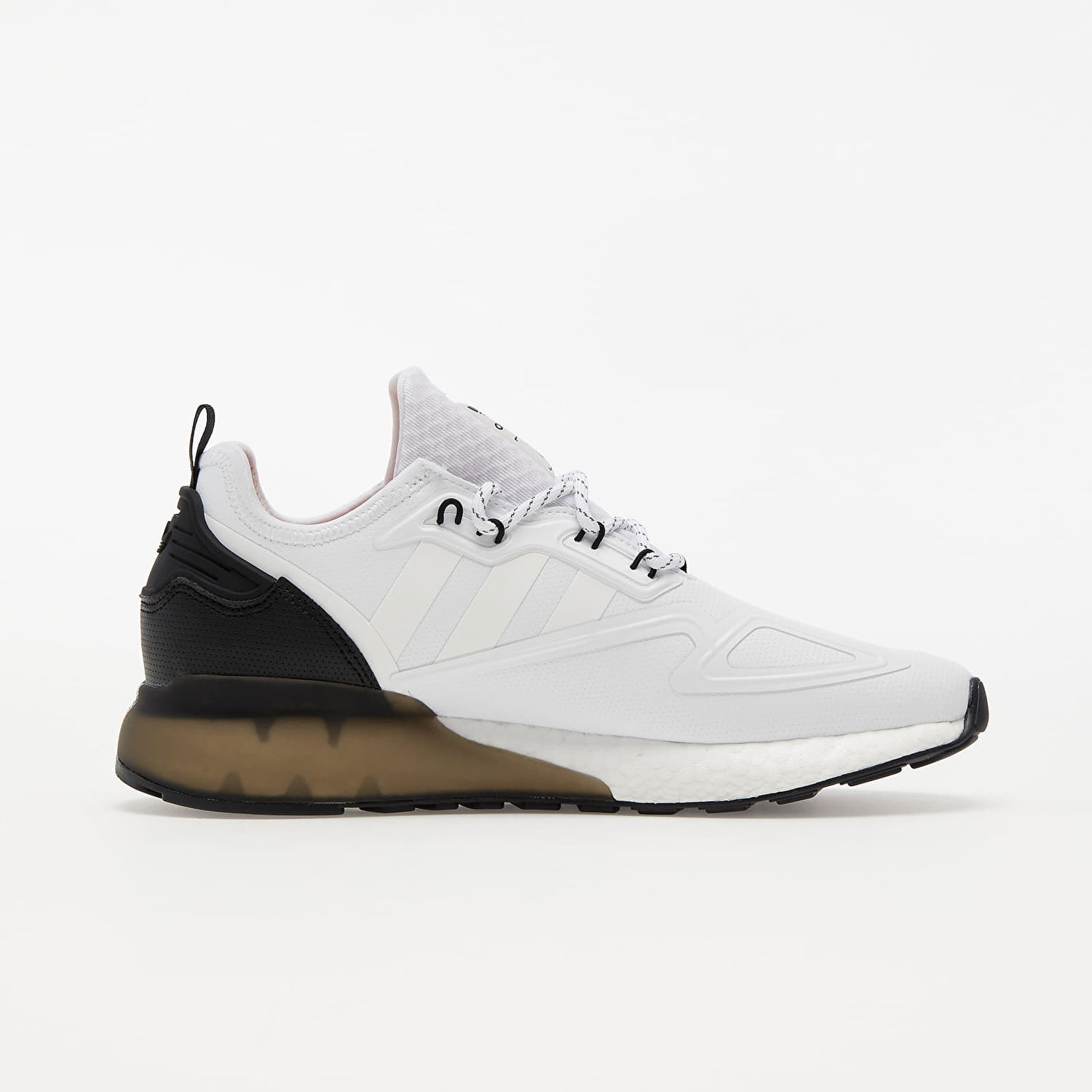 Кецове и обувки adidas Originals ZX 2K BOOST Бяло | S42834, 1