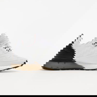Кецове и обувки adidas Originals ZX 2K BOOST Бяло | S42834, 1