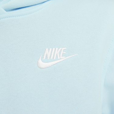 Комплект Nike Nike Sportswear Club Fleece Hoodie Синьо | FD3000-474, 3