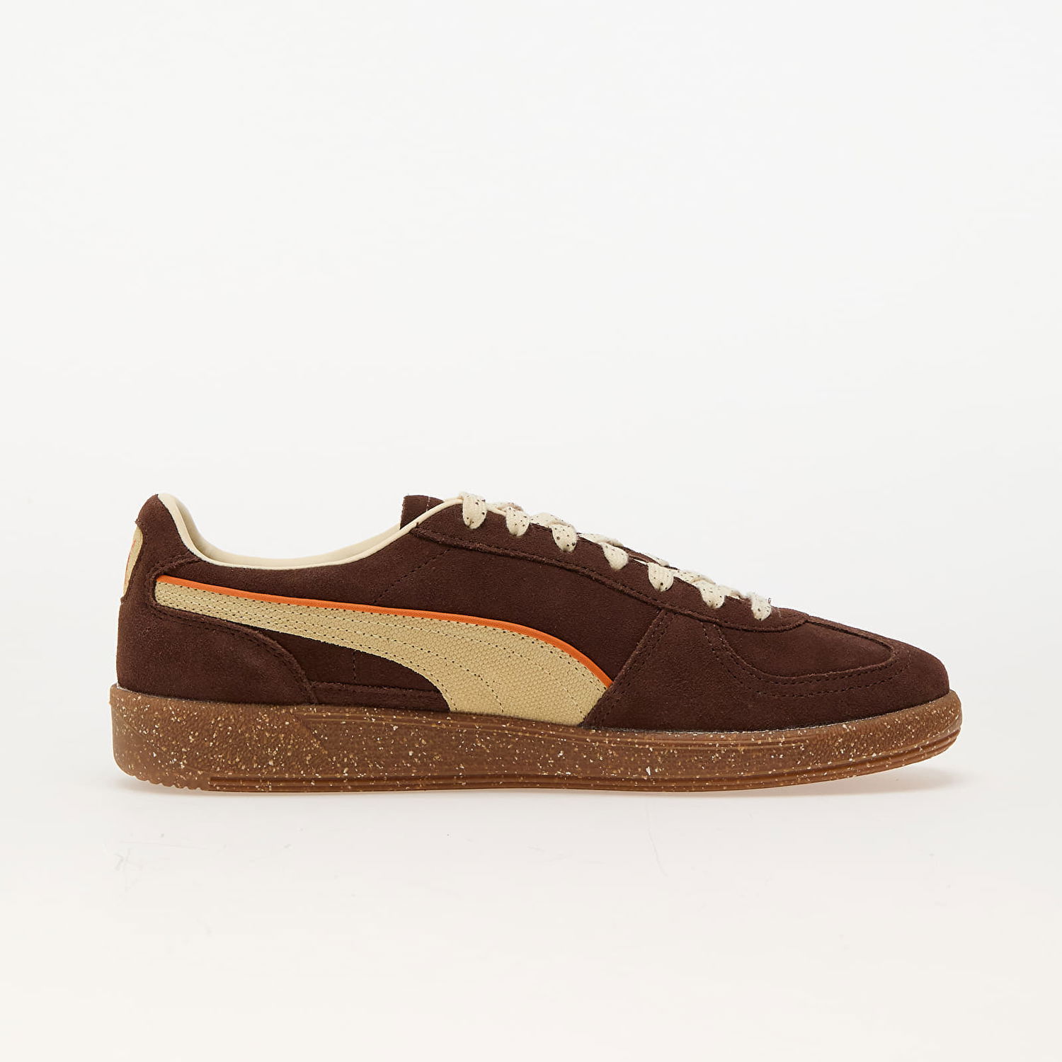 Кецове и обувки Puma Palermo Cannoli Espresso Brown Кафяво | 39838202, 1