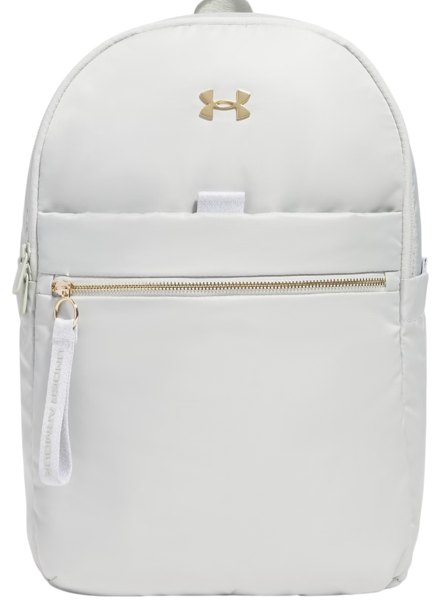 Раница Under Armour Studio Campus Backpack Бяло | 1384675-377, 0