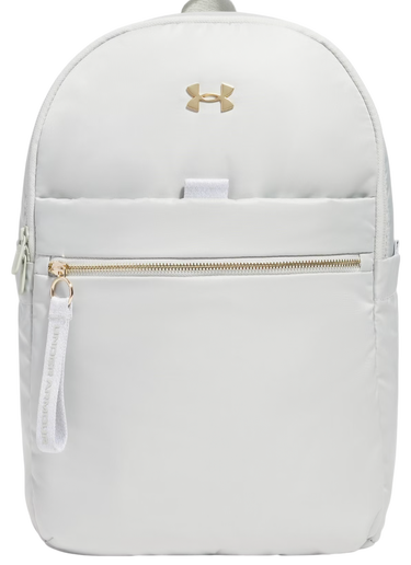 Раница Under Armour Studio Campus Backpack Бяло | 1384675-377, 0