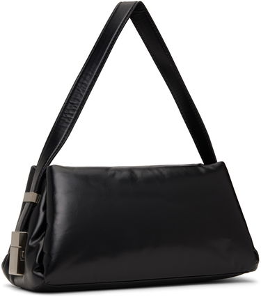 Чанта през рамо OSOI Pillow Mini Shoulder Bag Черно | 24FWB030121001, 1