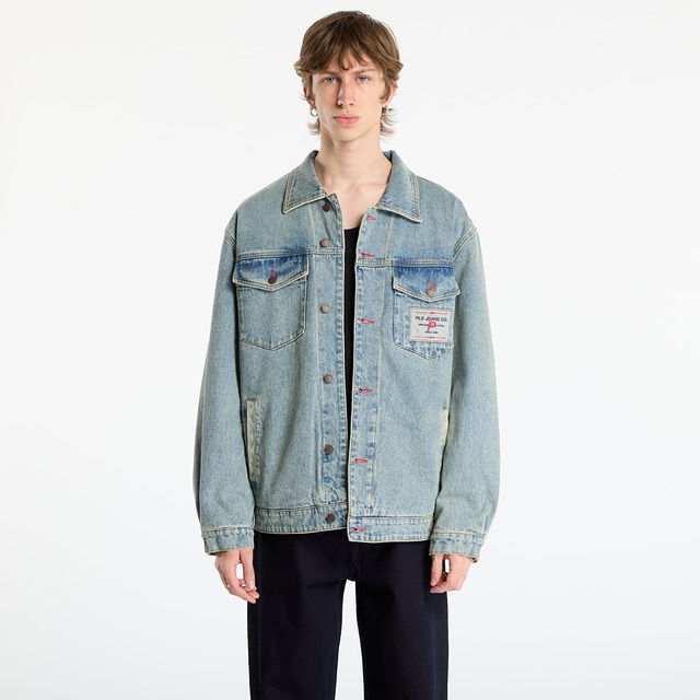 Park Insulated Denim Jacket
