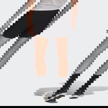Къси панталони adidas Performance Own the Run Split Shorts Черно | H58594, 1