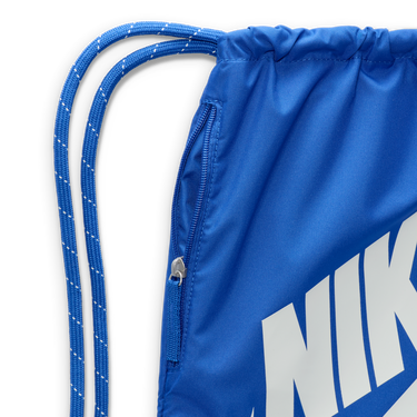 Спортна торба Nike Nike Heritage Drawstring Bag (13L) Синьо | DC4245-480, 4