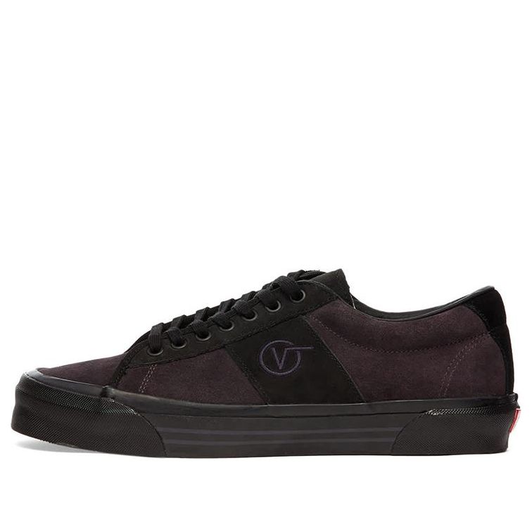 Кецове и обувки Vans Vault Og Sid Lx Черно | VN0A4U1320W