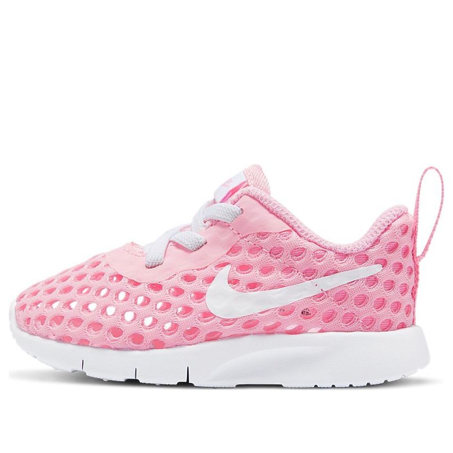 Кецове и обувки Nike Nike Tanjun BR BTE Toddler Розово | CW3180-611, 0