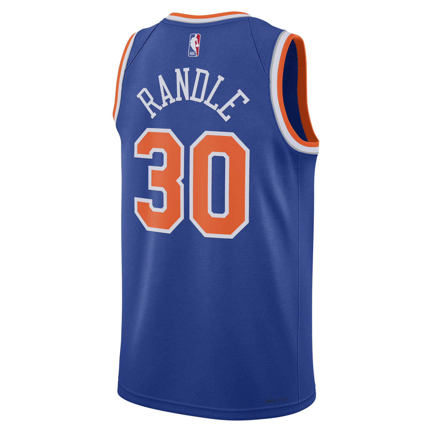 Фланелка Nike Dri-FIT NBA Swingman New York Knicks Icon Edition 2022/2023 Синьо | DN2015-495, 1