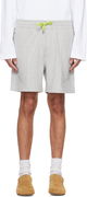 Cashmere Blend Sweat Shorts