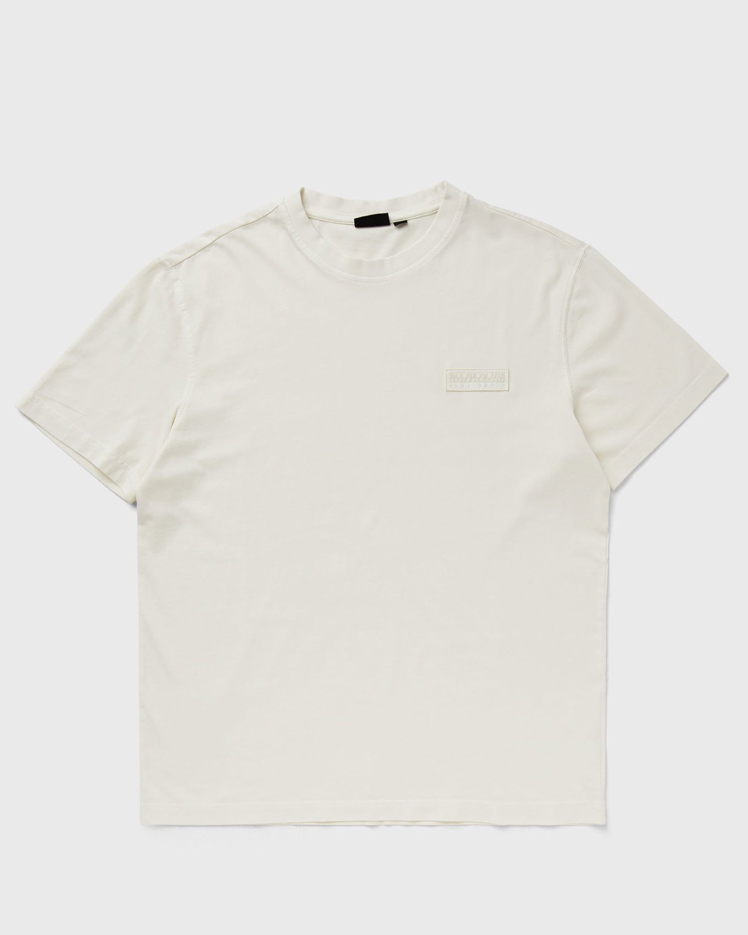 Тениска Napapijri S-CASTOR SS TEE Бежово | NP0A4I7Q2061, 0