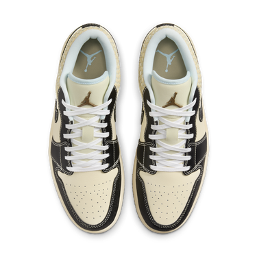Кецове и обувки Jordan Air Jordan 1 Low SE "Coconut Milk" Бежово | HQ3437-101, 4