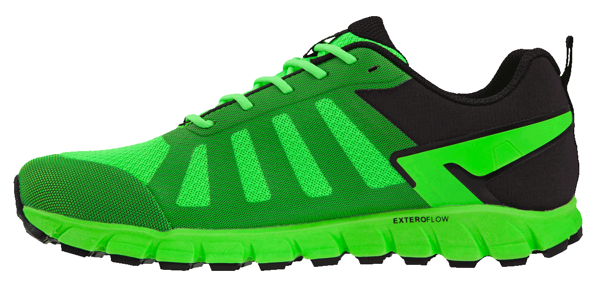 Кецове и обувки inov-8 Terra Ultra G 260 Зелено | 000835-gnbk-s-01, 1