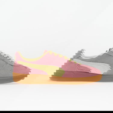 Кецове и обувки Puma Palermo Poised Жълто | 39646364, 1