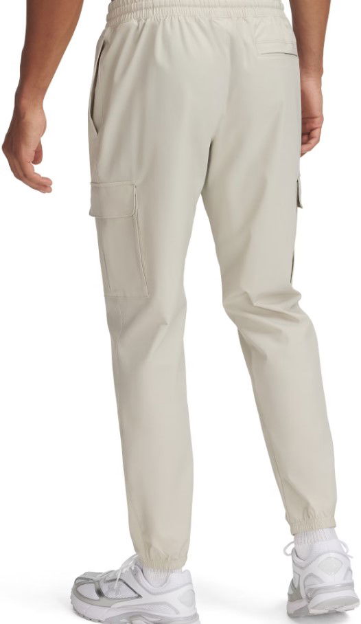 Карго панталони Under Armour UA Vibe Woven Cargo Pants Бежово | 1386558-289, 1