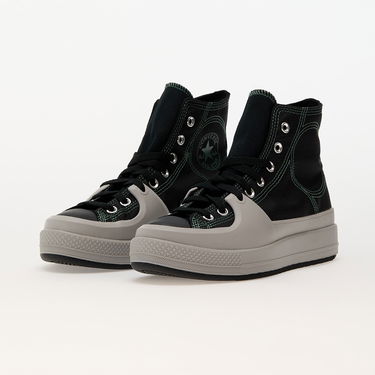 Кецове и обувки Converse Chuck Taylor All Star Construct Black/ Totally Neutral Черно | A06617C, 5