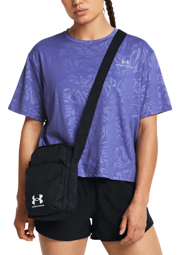 Чанта през рамо Under Armour UA Loudon Lite Crossbody Черно | 1381912-001, 1