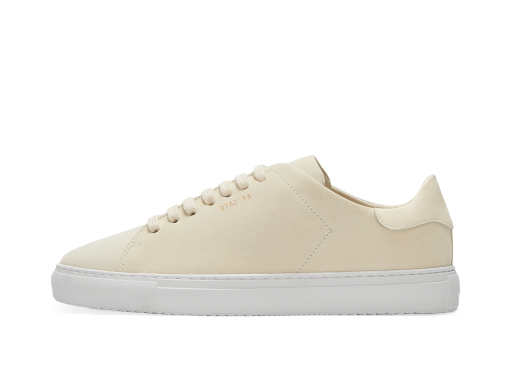 Кецове и обувки AXEL ARIGATO Clean 90 Suede "Beige" Бяло | F2275003