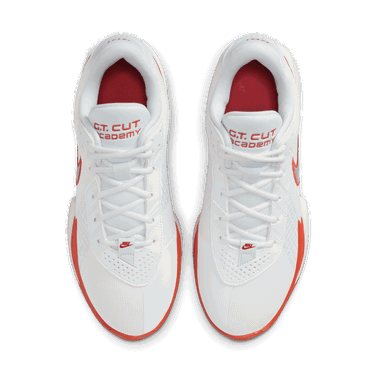 Кецове и обувки Nike Air Zoom GT Cut Academy Червено | FB2599-101, 3
