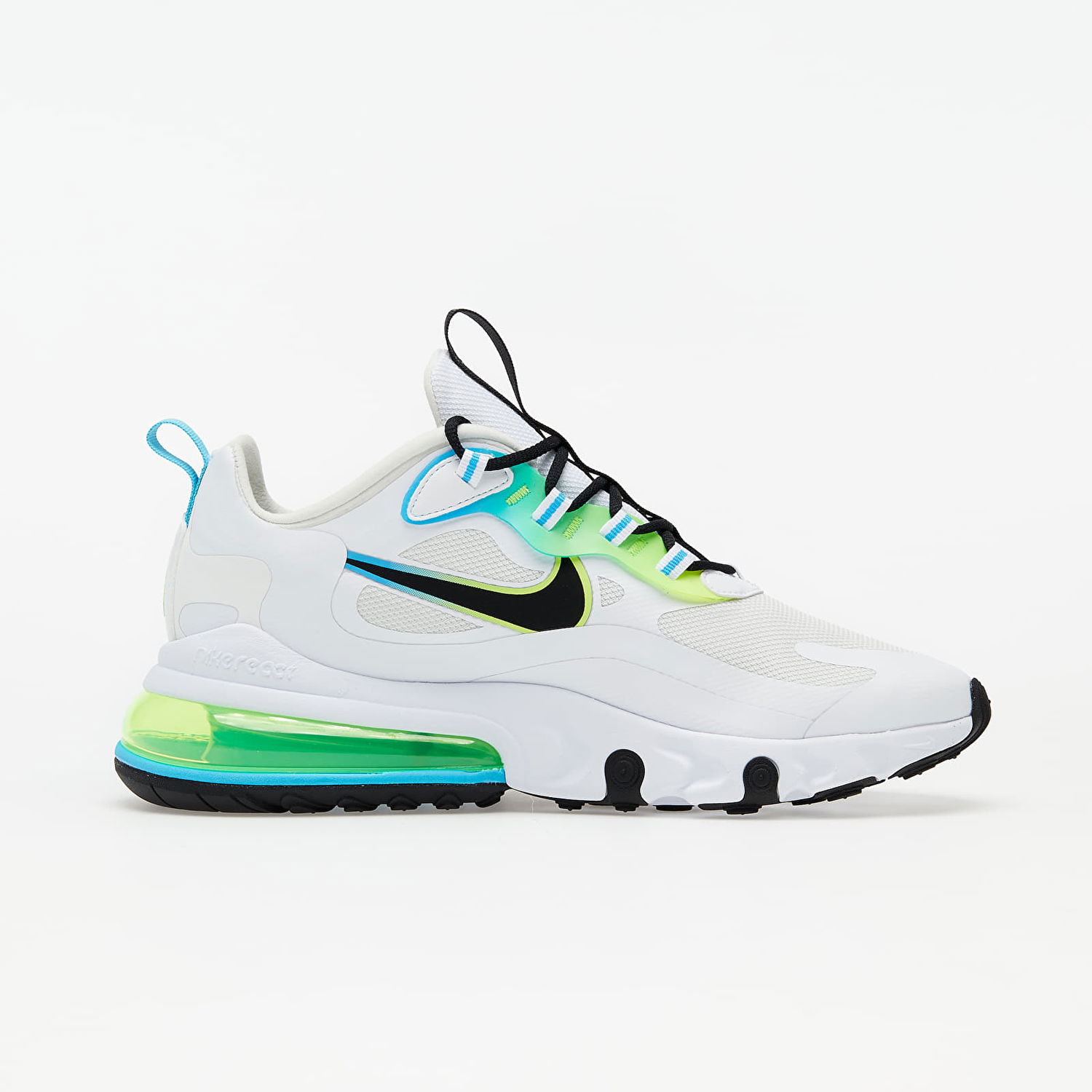 Кецове и обувки Nike Air Max 270 React WW Бяло | CK6457-100, 1