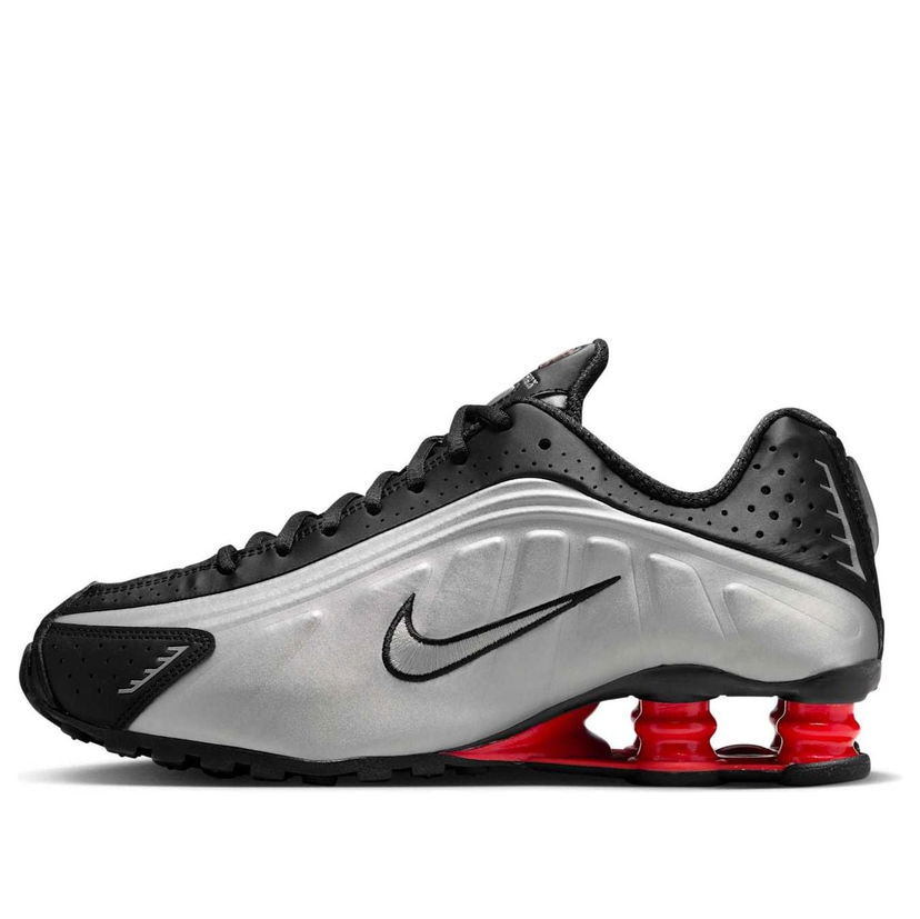 Кецове и обувки Nike Shox R4 Металик | AR3565-011