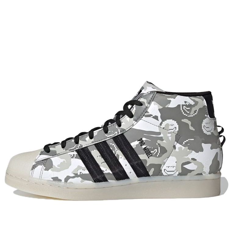 Кецове и обувки adidas Originals Pro Model Многоцветен | GZ7812