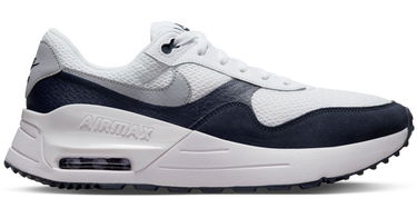 Кецове и обувки Nike Air Max SYSTM Бяло | dm9537-102, 1
