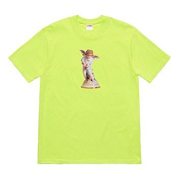 Тениска Supreme Supreme Cupid Graphic T-Shirt Зелено | SUP-SS19-690
