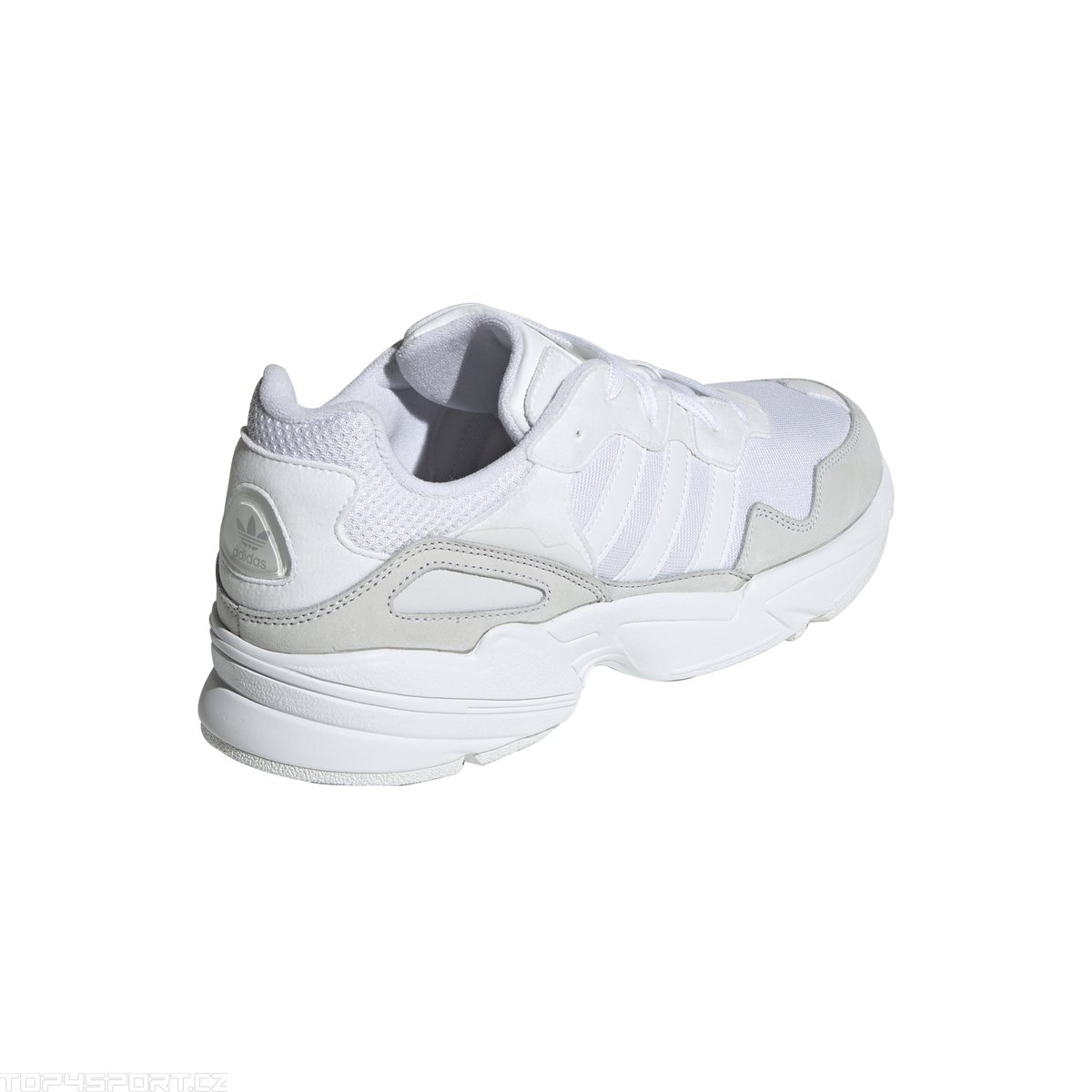 Кецове и обувки adidas Originals Yung-96 Бяло | ee3682, 1