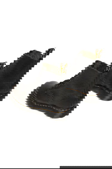 Кецове и обувки Dr. Martens 1460 Pascal Leather Flat Heel Ankle Boots Зелено | DM31981300, 2