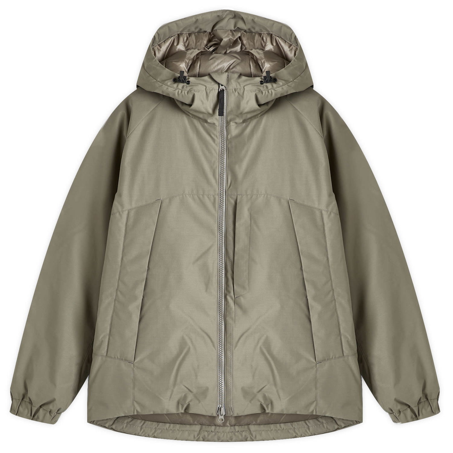 Пухо яке Snow Peak FR 2L Down Jacket Size Large Зелено | JK-24AU001-GRG, 0