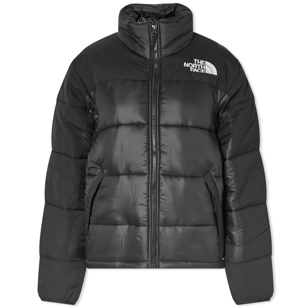 Пухо яке The North Face Himalayan Insulated Jacket Черно | NF0A4R35-JK3, 0