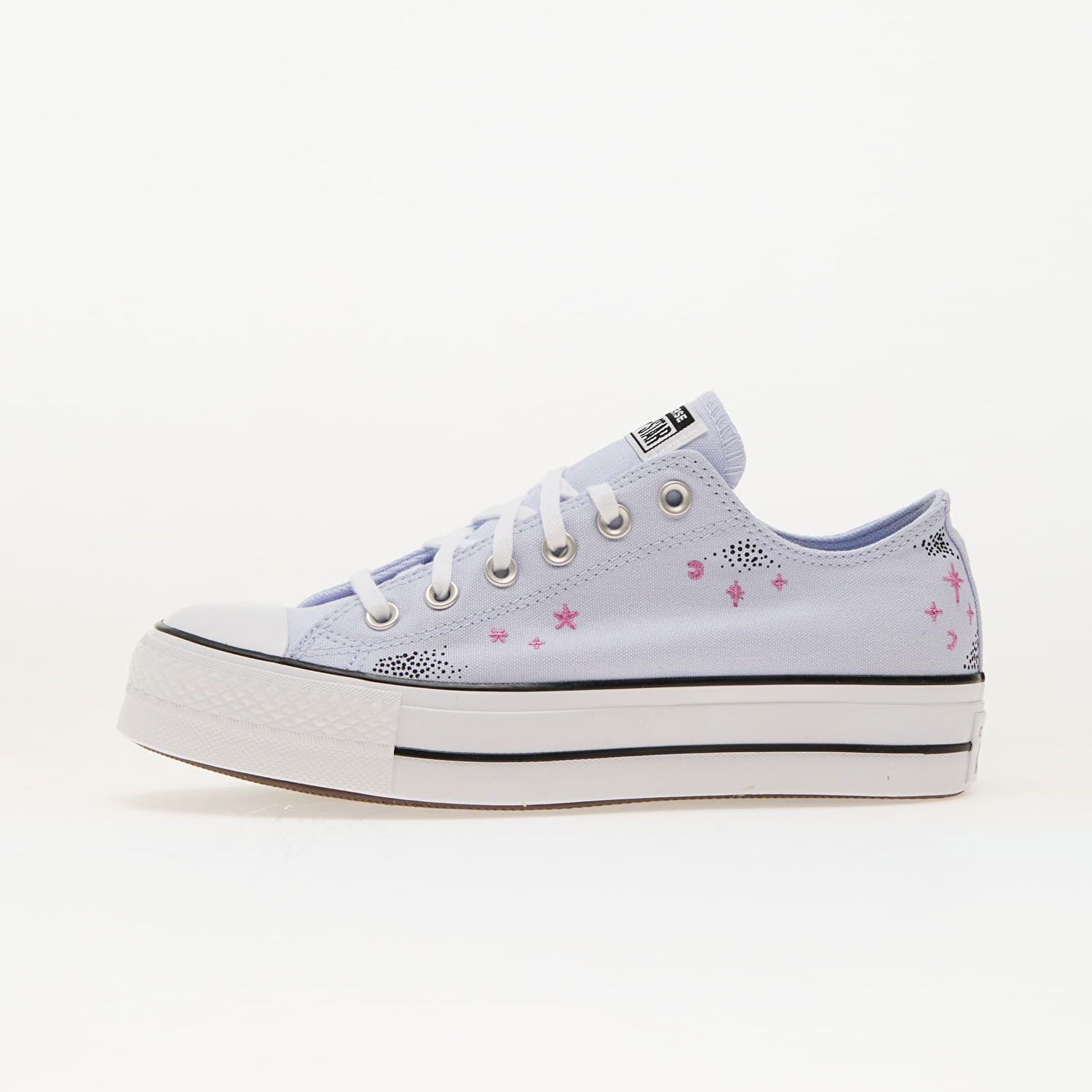 Кецове и обувки Converse Chuck Taylor All Star Lift Platform Celestial Синьо | A15004C, 0
