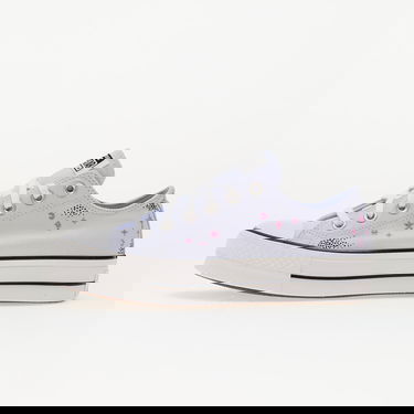 Кецове и обувки Converse Chuck Taylor All Star Lift Platform Celestial Синьо | A15004C, 0