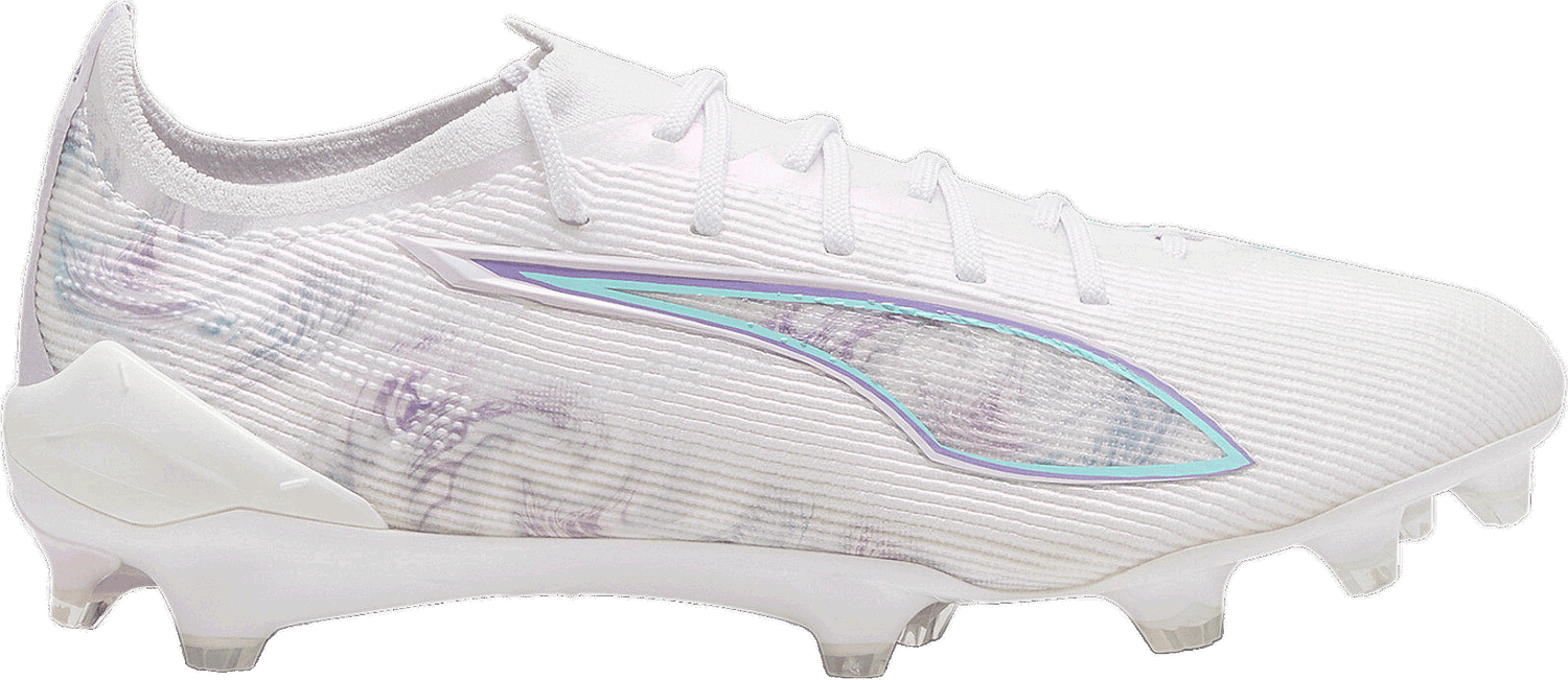 Кецове и обувки Puma ULTRA 5 ULTIMATE BRILLIANCE FG Бяло | 108178-01, 0