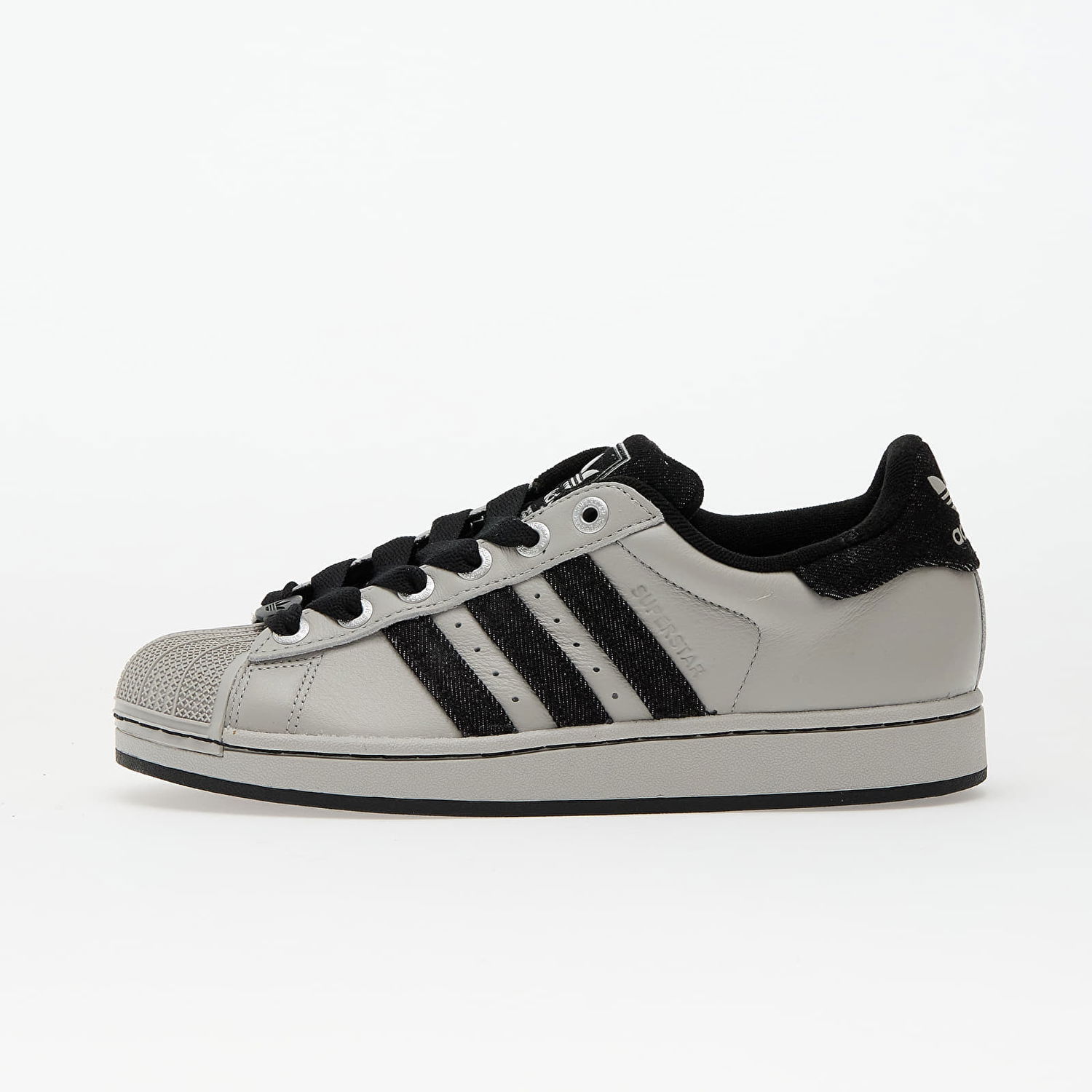 Кецове и обувки adidas Originals Superstar II Сиво | JP8760, 0