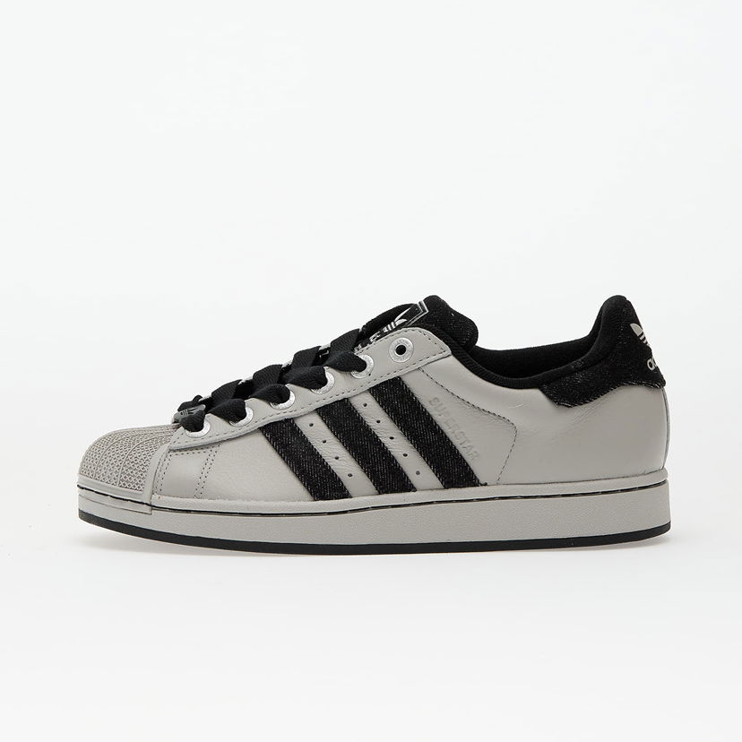 Кецове и обувки adidas Originals Superstar II Сиво | JP8760