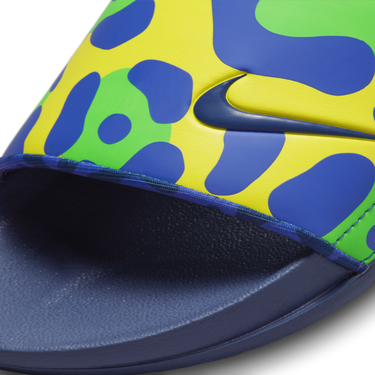 Кецове и обувки Nike Offcourt Slides Жълто | DX1257-700, 3