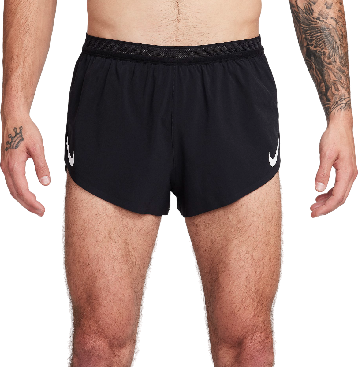 Къси панталони Nike M NK DFADV AROSWFT 2INBF SHORT Черно | fn3349-010, 0