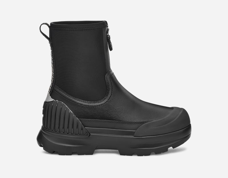 Кецове и обувки UGG Neumel X Zip Черно | 1158235-BLK