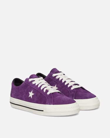 Кецове и обувки Converse ONE STAR PRO OX Лилаво | A08141C, 2