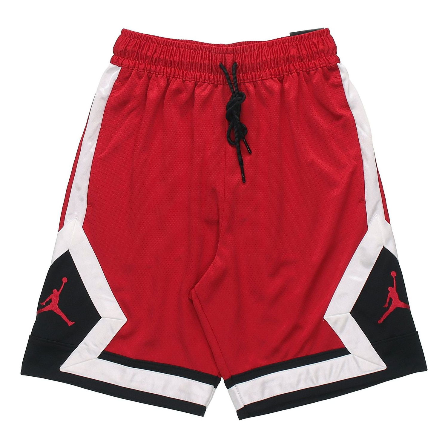Къси панталони Jordan Jordan Jumpman Diamond Basketball Shorts Червено | CV6023-687, 0
