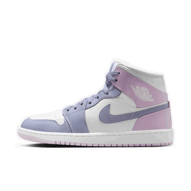Кецове и обувки Jordan Air Jordan 1 Mid Лилаво | BQ6472-510, 0