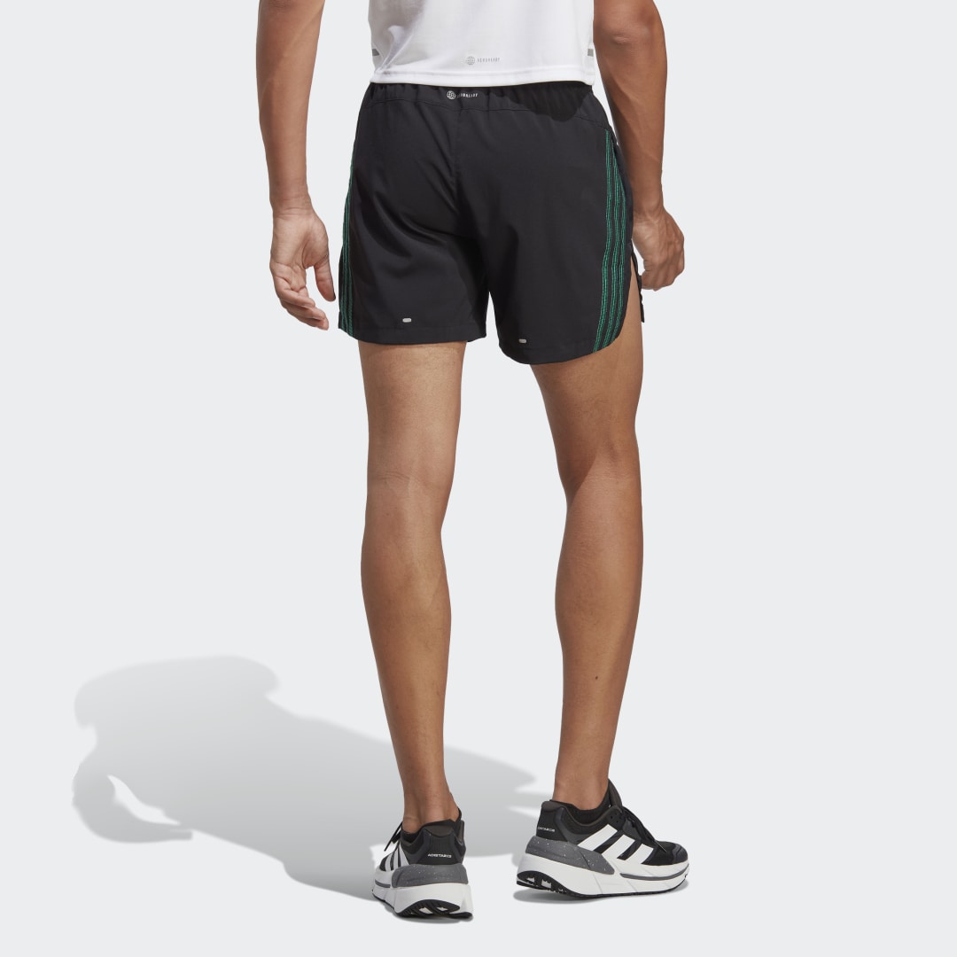 Къси панталони adidas Originals Break the Norm Shorts Черно | HZ7278, 1