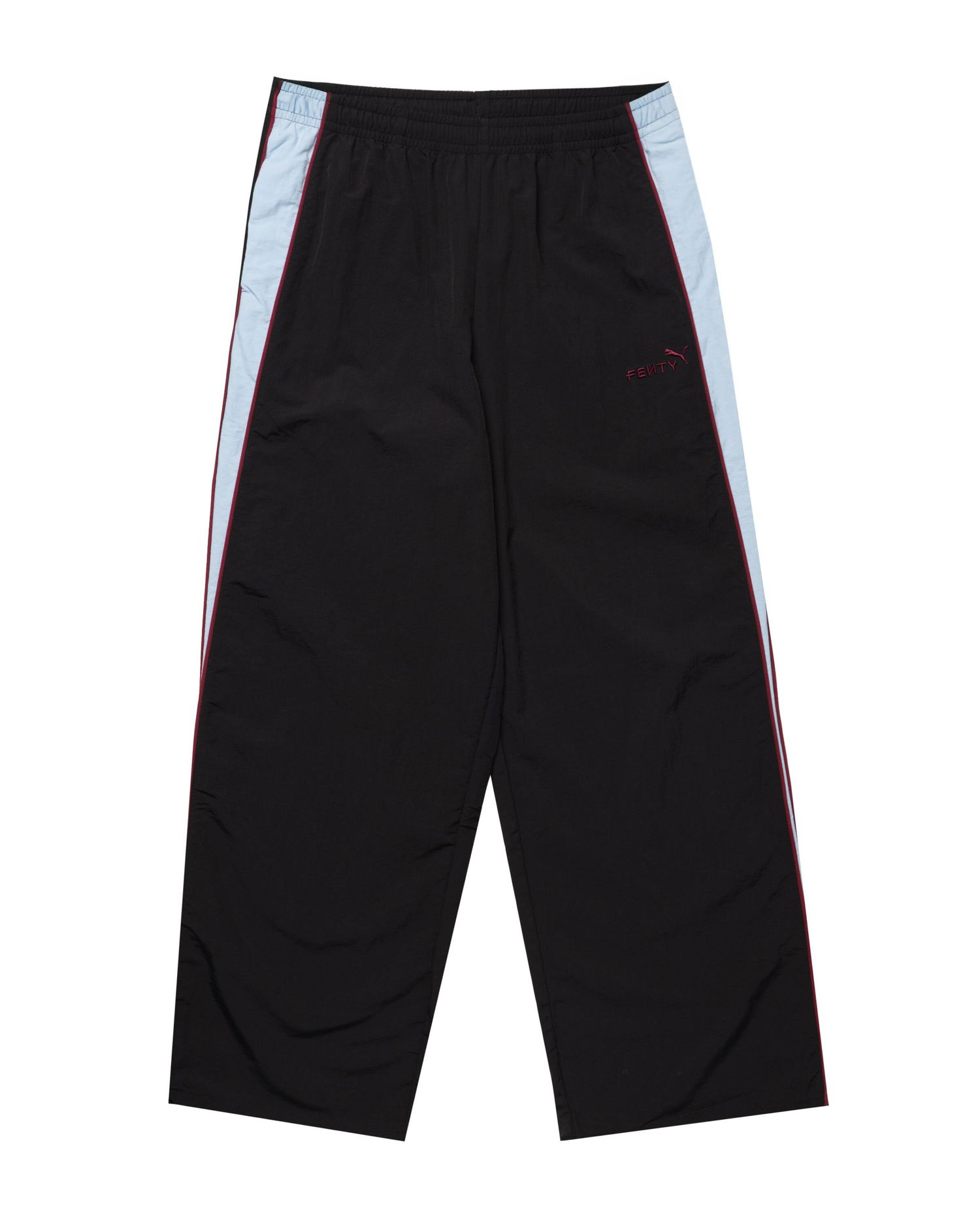 Спортни панталони Puma FENTY Nylon Track Pants Черно | 635543-01, 0