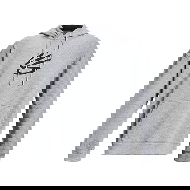 Суитчър Under Armour Hoody Curry Big Splash Сиво | 1374298-011, 4