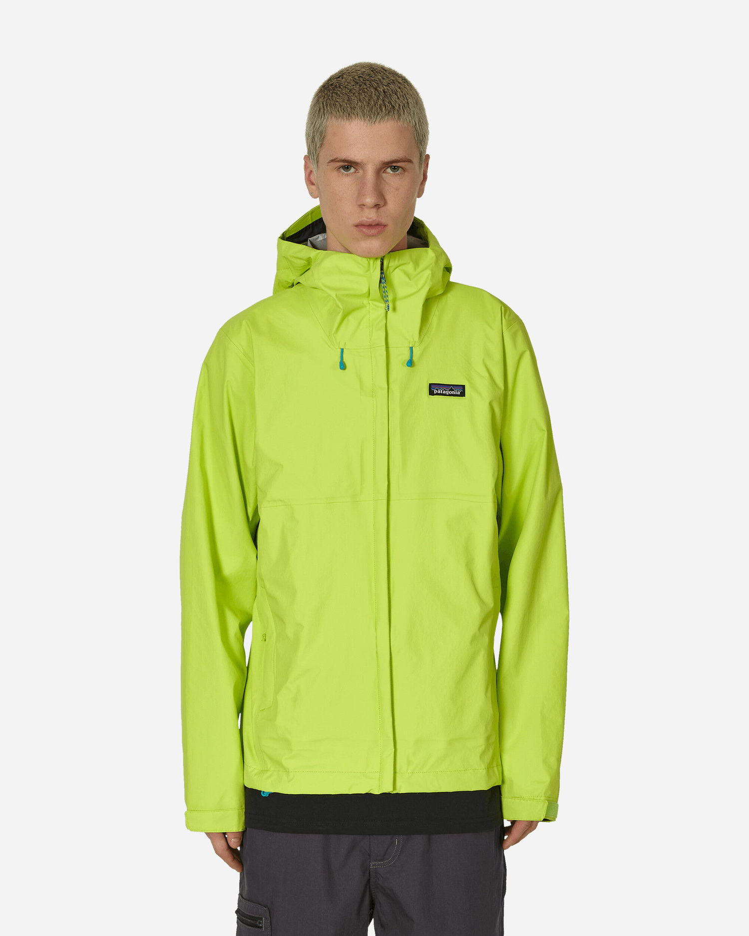 Яке Patagonia Torrentshell 3L Jacket Зелено | 85241 PHGN, 1